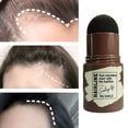 thumbnail image 1 of Bâton de Ligne de Cheveux 1,8 g Imperméable Champignon Tête Mini Couvre-Racines Ombre à Cheveux Bâton Dissimulateur pour Femme, 1 of 8