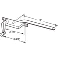 thumbnail image 4 of Casement Window Operator, Left Hand, Square Type, Bronze Diecast, 9 In. - H 3517, 4 of 4