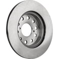 thumbnail image 6 of New Vented Brake Disc Compatible With Toyota MR2 Turbo 4 Cyl 2.0L MR2 Base 4 Cyl 2.2L 1991-1995 By 396 31096 86181 96181 107334 141683 0802399 0802501 1528064 7822070 60076048, 6 of 8
