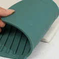 thumbnail image 5 of Alfombrilla de silicona para grifo de 1 piezas, almohadilla de drenaje para fregadero grande, Protector contra salpicaduras para encimera, para cocina y baño, 5 of 5