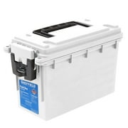 Sheffield Marine Storage Box, White