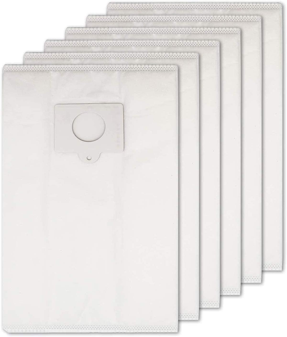 6 Pack Fit Kenmore Sears Type Q/C HEPA Vacuum Bags Style 5055 2050558 50557 53292