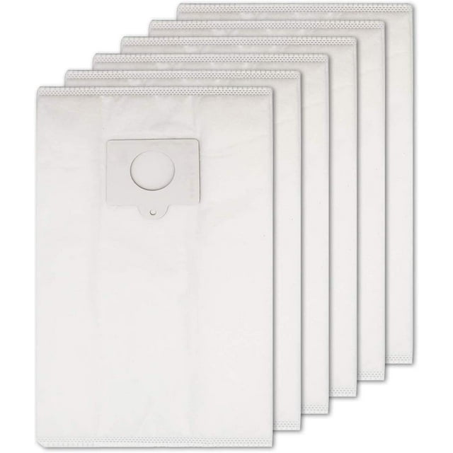 6 Pack Fit Kenmore Sears Type Q/C HEPA Vacuum Bags Style 5055 2050558