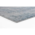 thumbnail image 3 of United Weavers of America 4520 10172 1013 Aspen Thoreau Grey Oversize Area Rectangle Rug, 9 ft. 8 in. x 13 ft. 2 in., 3 of 5