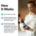 thumbnail image 4 of Suplemento Force Factor Amazing Ashwa 120 comprimidos, 4 of 5
