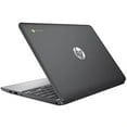 thumbnail image 3 of Restored HP Chromebook 11 G5 EE 11.6" 2GB 16GB SSD Celeron® N3060 1.6GHz ChromeOS,Black, 3 of 4