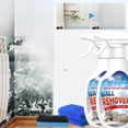 thumbnail image 6 of Household Mold Remover Spray 2 Pack 240ml for Walls White Surfaces Furniture Mildew Cleaner with Bleach Free Formula Anti Mold Protection for Bathroom Kitchen Closet Removes Black Mold Stains, 6 of 7