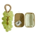 thumbnail image 1 of Savon au Raisin en Cristal 1 - Parfum de Thé, Vert Émeraude, Rond, un Ensemble de Savons au Parfum de Thé, Vert Émeraude, Rond Savons au Raisin en Cristal 1, 1 of 7