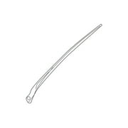 Genuine OE Nissan Side Molding - 72762-1AN0A