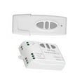 thumbnail image 1 of Safe Voltage Remote Receiver Secure Screw Terminal Operation for Home Automation Relay Switch, 1 of 9