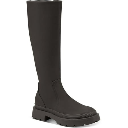 

Bar III Womens Twyla Rubber Tall Knee-High Boots