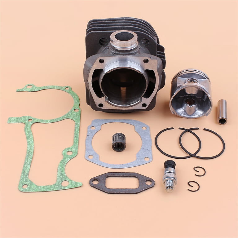 Adefol Nikasil Cylinder & Piston Kit For Jonsered 2171, 2165, 2063, 2071 Chainsaws