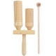 thumbnail image 1 of Tubo de sonido múltiple, varilla de tubo de sonido de madera, instrumentos de percusión, tubo de sonido múltiple de madera, rendimiento de primer nivel Jadeshay A, 1 of 8