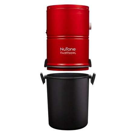 Central Vacuum Garage - NuTone PurePower PP500 500 Air Watt Garage Home Central Vacuum System Power Unit