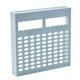 thumbnail image 1 of Bewildely Estante de almacenamiento de cuchillos de cocina montado en la pared sin perforaciones para cocina Almacenamiento y organización del hogar, 1 of 6