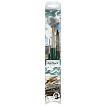 da Vinci Artist Signature Collection by Cesc Farré, Watercolor Brushes, Assorted, 3 Brush Set