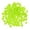 D, variant on TIELUTT Garden Decoration Pebble Stone Non Radioactive Resin Material Glow in the Dark P Wooden Walkway Glow in the Dark Garden Pebbles 1000 Rubber Mulch Mat Outdoor Garden Rocks Decorative with Words