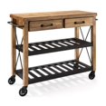 thumbnail image 1 of Kingfisher Lane Rack Industrial Kitchen Cart, 1 of 2