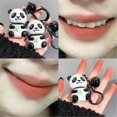 thumbnail image 3 of Liquidation de Rouges à Lèvres, Bradem Mignon Petit Panda Rouge à Lèvres Liquide avec Accessoires de Clochette avec Encre à Lèvres Hydratante et Brillant à Lèvres Longue Tenue, Vente de Liquidation de Rouge à Lèvres Coloré! 1*Boue à Lèvres Panda Rouge, 3 of 4