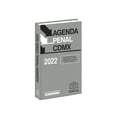 thumbnail image 1 of Agenda Penal Ediciones Fiscales ISEF DE La Ciudad DE México 2022, 1 of 2