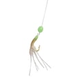 thumbnail image 3 of 10pcs Sabikis Rigs Bait Fishing Feather Lures Sea Herring Baits Simulated Fish Skin String Hooks Finished Line Set, 3 of 12