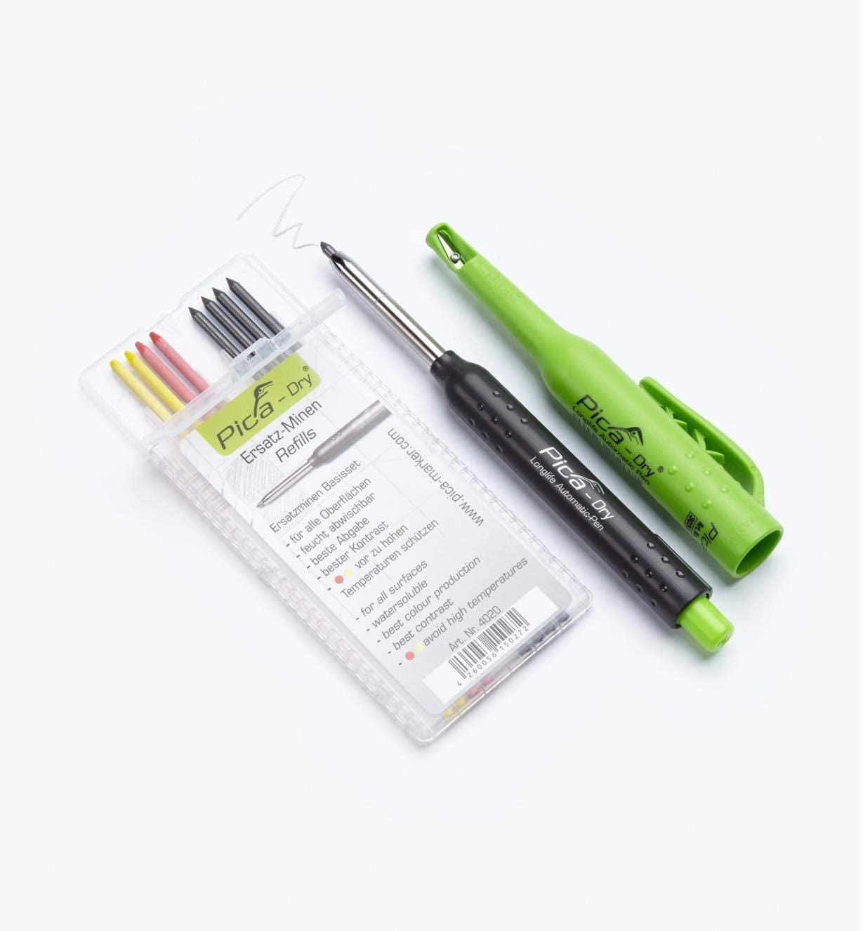 pica dry 3030 pencil refill pica dry 3030 pencil refill