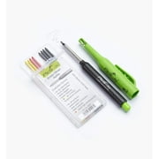 Pica-Dry Longlife Automatic Pencil With Pica-Dry 10 Pack Refill (Multi-Color Water Soluble)