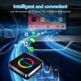 thumbnail image 3 of Carlikeit CarPlay Ai Box Apple CarPlay & Android Auto & Andriod 13 Smart Multimedia Box Built-in Netflix YouTube, 3 of 6