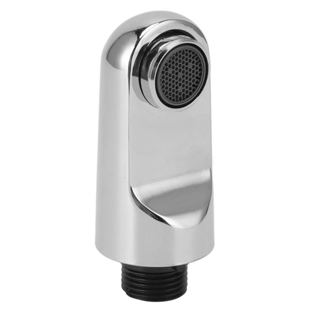 Cabezal de pulverización extraíble ANGGREK Material ABS conector G1/2 para cocina Hotel cantina