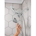 Moen Engage Chrome SixFunction Handheld Shower with