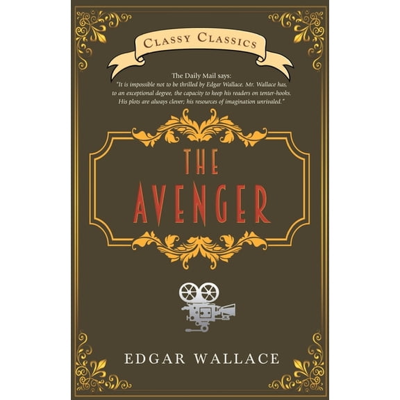 The Avenger, (Paperback)
