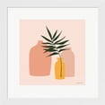 thumbnail image 1 of Great Art Now Modern Graphic Vases by Rachel Nieman, Framed Wall Art, 18.75W x 18.75H, 1 of 2