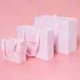 thumbnail image 2 of Bufanda de mármol Caja de regalo rosa Caja vacía Caja de regalo que acompaña Caja de cosméticos Caja de lápiz labial de joyería Caja de cajón, 2 of 6