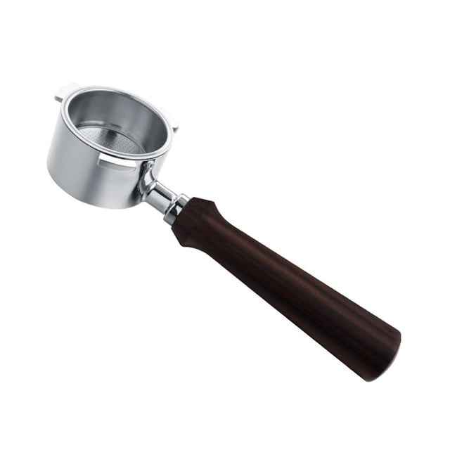 Toystoory Mango para máquina de café, té a presión profesional, aleación de Zinc, fabricante de tres orejas, accesorios de agarre manual, suministros Juegos de servir café y té tipo 7 Toystoory HA064519-07