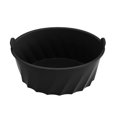 thumbnail image 1 of enjoywould Doublure de Mijoteuse en Silicone Réutilisable Surface Antiadhésive de Qualité Alimentaire Accessoire de Pot, 1 of 8
