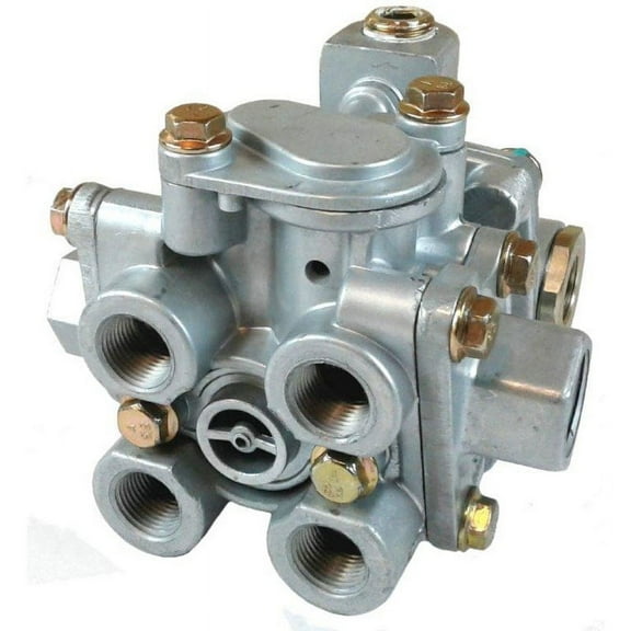 RT4 Multi-Function Trailer Spring Brake Control Relay Valve