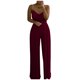 thumbnail image 1 of Mono con tirantes de perlas y escote corazón para mujer - Cintura alta, diseño tubular - Elegante/casual para verano - S-XXL, 1 of 8