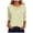 Z-Beige, variant on zaveiop Womens 3/4 Length Sleeve Tunic Tops Casual V Neck Shirts Basic Tees Business Work Blouses Summer Fall 2025 Clothes (Z2-Dark Green, L)