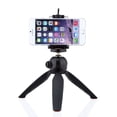 thumbnail image 2 of Mini Tripié Profesional YT-288 Color MobileCity Negro, 2 of 5