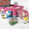 thumbnail image 3 of Sanrio Hello Kitty muñeca sorpresa para niños caja ciega bola Linda muñeca de dibujos animados hecha a mano simulación de creatividad juguete para jugar a las casitas, 3 of 3