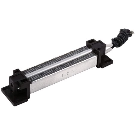 PTC Ceramic Air Heater Ripple PTC Insulated Heating 12V/24V Aluminium ...