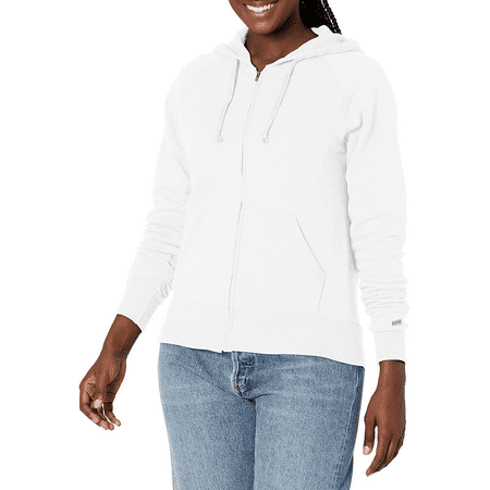 Soffe Women's Rugby Zip Hoodie