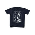 thumbnail image 1 of ACDC Heavy Metal Rock Band Live On Stage Navy Toddler T-Shirt Tee, 1 of 1