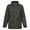 Dark Olive, variant on Regatta Professional Mens Waterproof Breathable Jacket