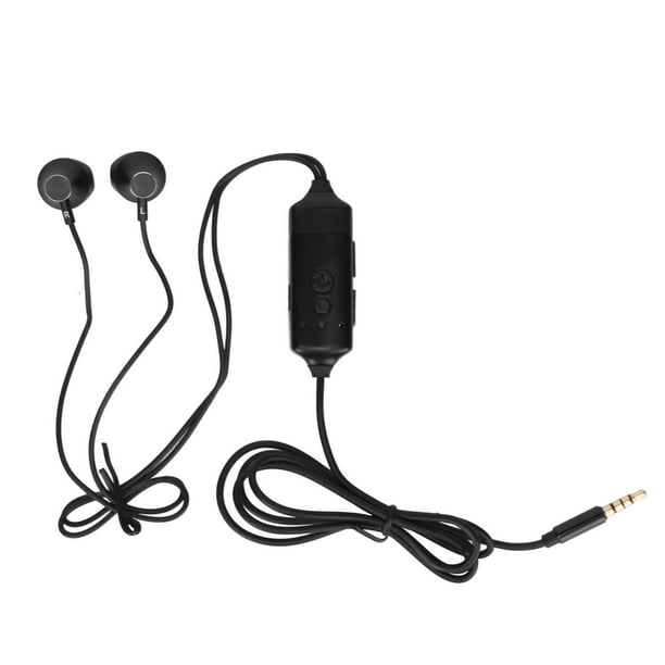 Phone call recorder earbud sale