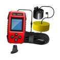 thumbnail image 2 of jinwen Portable Fish Finder 100M Depth Fish Depth Finder for Lake Sea Fishing River, 2 of 9