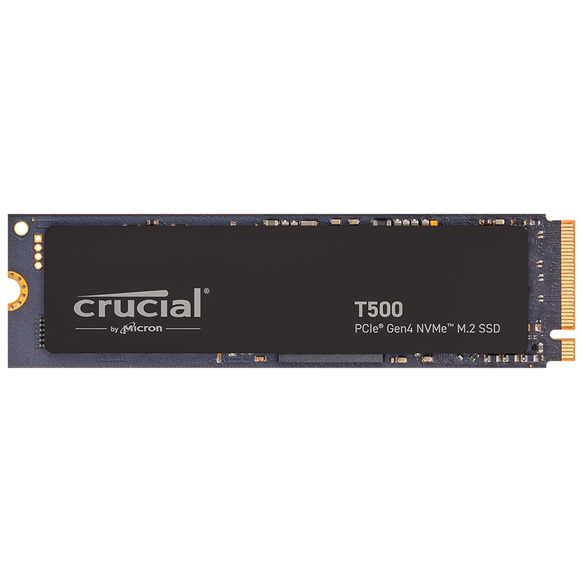 【新品】 Crucial T500 2TB M.2 SSD Crucial T500 2TB M.2 PCIe NVMe Internal Solid State Drive