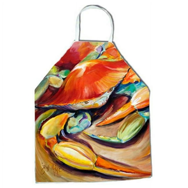 Carolines Treasures JMK1293APRON 101 Crab Apron