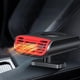 thumbnail image 2 of Ajuste de 360 grados Calentador Desempañador de parabrisas Desempañador Calentador automático Invierno Calefacción rápida Descongeción rápi Función de purificación V Sunnimix Calentador de coche, 2 of 6
