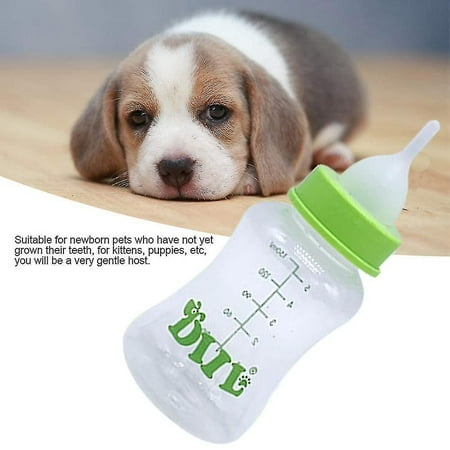 Tatum88 Kitten Bottles For Nursing Kitten Nipples Bottle Feeding Mini